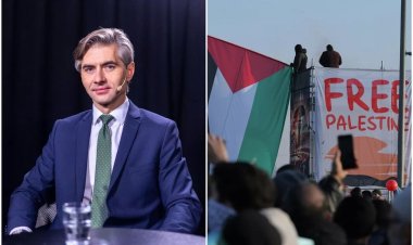 Litvanya hükümeti, Filistin'i tanıyabileceği sinyali verdi