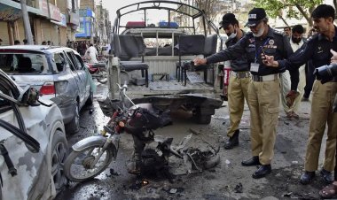 Pakistan’da bombalı saldırı: 4 ölü, 3 yaralı