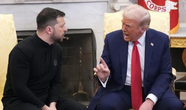 Trump'tan Zelenskiy'e 'maden anlaşmasını hemen imzala' çağrısı