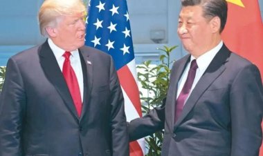 Çin, Trump'ın tarife müzakerelerinin sürdüğü iddiasını bir kez daha reddetti