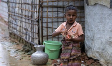 Bangladeş'ten Arakanlı Müslümanlar için insani yardım koridoru açılmasına 'şartlı' izin