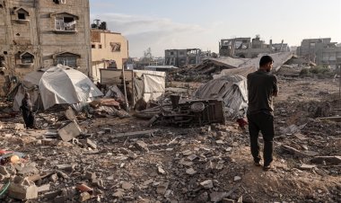 İsrailli Bakan, Gazze'ye yönelik saldırılarının 12 ay daha süreceğini söyledi