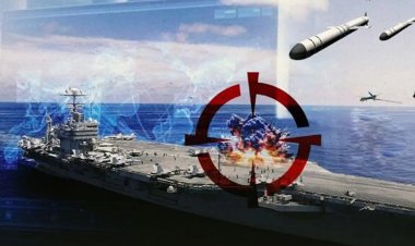 Ensarullah ABD'nin USS Harry S. Truman uçak gemisini hedef aldı