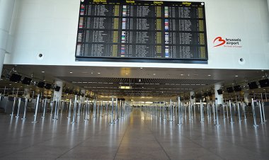 Belçika'da çalışanlar greve gitti: Toplu taşıma durma noktasına geldi