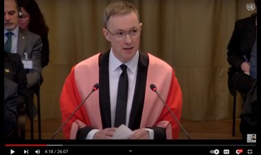 Dünya halkı, uluslararası toplumun başarısızlığı nedeniyle şokta: Bolivya’dan İsrail’e hukuk ve insanlık dersi