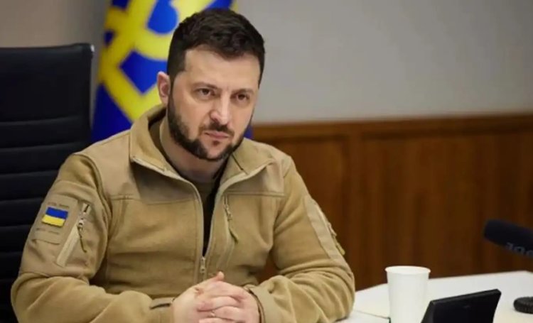 Ukrayna'da sıkıyönetim 3 ay daha uzatıldı