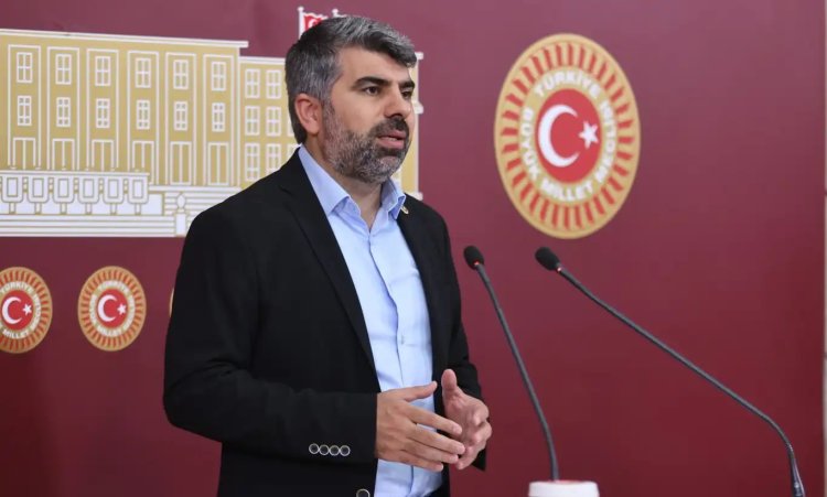 HÜDA PAR: Gazze için askeri müdahale artık bir mecburiyettir
