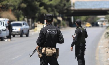 Suriye yönetimi, Şam kırsalındaki Sahnaya'da kontrolü sağladığını duyurdu