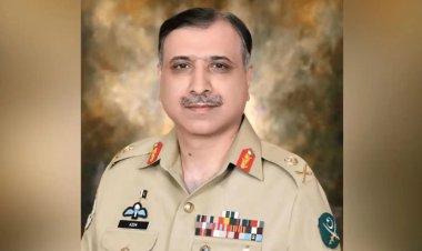 Pakistan, istihbarat şefini ulusal güvenlik danışmanı olarak atadı