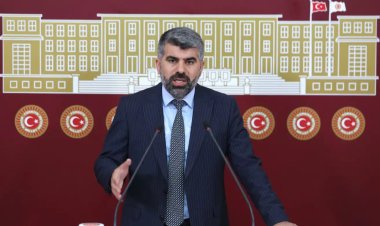 HÜDA PAR: Meclis'te boykot ürünleri satılıyorsa derhal kaldırılmalı