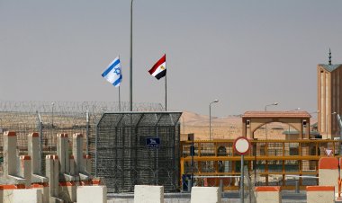 Mısır, işgalci İsrail'e çimento sevkiyatını sürdürüyor