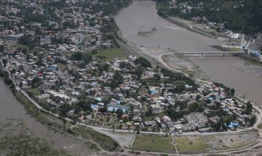 Azad Cammu Keşmir'de, Hindistan sınırına yakın oturanlara "yiyecek stoklamaları" çağrısı