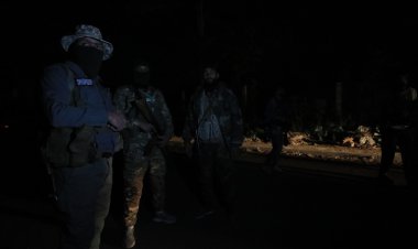 İşgalci İsrail, Şam'daki Cumhurbaşkanlığı Sarayı yakınlarını bombaladı!
