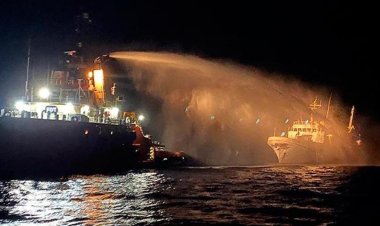 Rejima îşxalker ji keştîya fîloya azadîyê ku ji bo dorpêça li dijî Xezzeyê bişkînê birê ketibû re êrîş kir