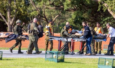 Gazze'de katil İsrail'in iki askeri daha öldü