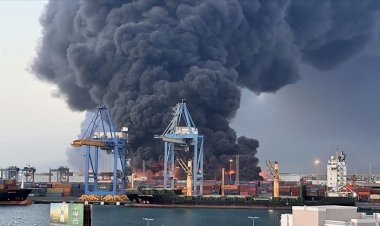 Sudan’da patlama ve yangınlar meydana geldi