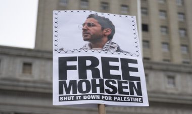 ABD'de serbest bırakılan Filistinli aktivist Mahdawi: Beni susturamayacaksınız