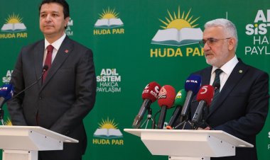 Yapıcıoğlu'ndan 10. Yargı Paketi çağrısı: Çifte vatandaş Siyonistlerin yargılanması teklife eklenebilir