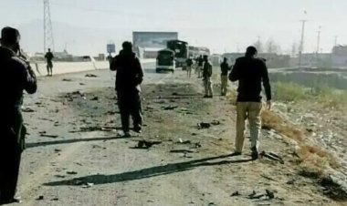 Pakistan’da ordu aracına saldırı: 7 asker hayatını kaybetti