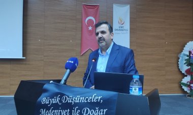 Yazar Dr. Turan: Kudüs, bir cihan hâkimiyeti simgesidir