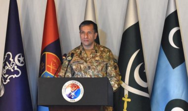 Pakistan Ordusu: Hindistan'ın saldırılarına kendi belirlediğimiz yer ve zamanda karşılık vereceğiz