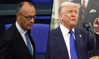 Almanya Başbakanı Merz, ABD hükümetinden Alman iç siyasetinin "dışında kalmasını" istedi