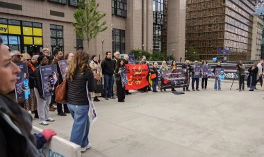 IFJ: Gazze'de yaşananlar soykırımdır ve dünyanın sessizliği utanç vericidir