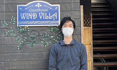 Japon otelci İsraillilerden Gazze'de savaş suçu işlemedikleri taahhüdü alıyor