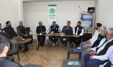 Umut Kervanı: Dünyanın dört bir yanına kurbanınız umut olsun