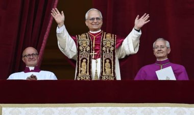 Katoliklerin yeni papası ABD'li Kardinal Robert Prevost oldu