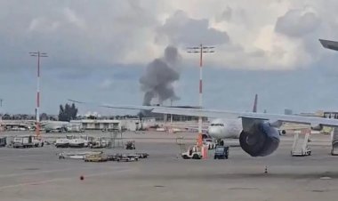 Ensarullah: İsrail'in Ben Gurion Havalimanı'nı hipersonik füzeyle hedef aldık