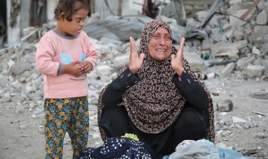 Açlıktan ölen Gazze artık yeryüzünde bir cehennem
