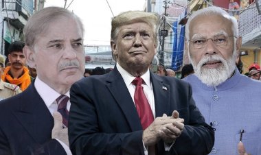 Trump'tan Pakistan ile Hindistan arasındaki Keşmir sorununa "çözüm" mesajı