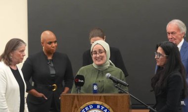 Rümeysa Öztürk: Doktoramın kritik zamanında özgürlüğüm ve eğitimimden mahrum kaldım