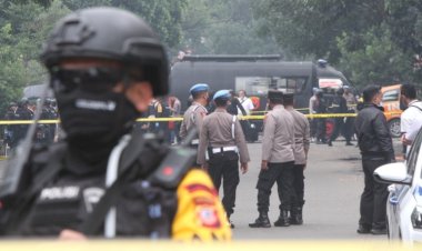 Endonezya'da mühimmat patlaması: 13 ölü