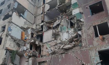 Rusya: Kotlyarovka'yı ele geçirdik