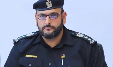 Gazze uyuşturucuyla mücadele müdürü şehit edildi