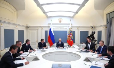 Putin: Batılı şirketlerin Rusya’ya dönmek için özür dilemeleri yeterli olmayacak