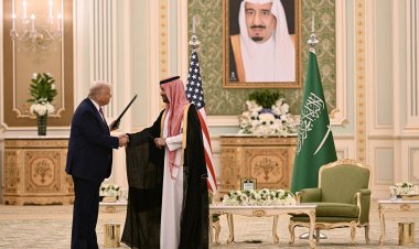 Suudi hazinesi Pentagon’a akıyor: 142 milyar dolarlık savunma anlaşması imzalandı