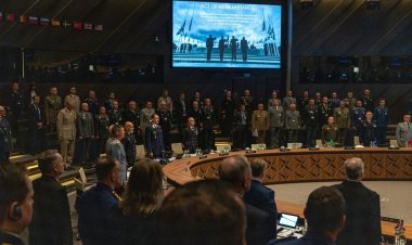 NATO Genelkurmay Başkanları, Lahey Zirvesi'ne hazırlık gündemiyle toplandı