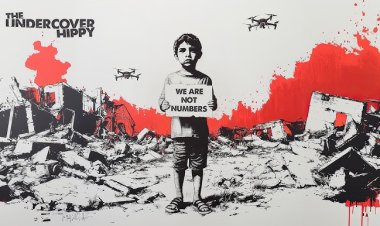 Dünyanın duyması gereken Gazze hikayeleri We Are Not Numbers’da