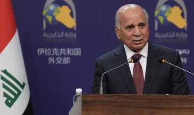 Irak, PKK'nın fesih ve silah bırakma kararından memnun