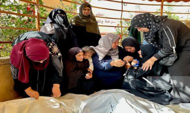 HAMAS: Netanyahu'nun katliamları zafer değil, siyasi intihar getirir