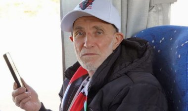 Filistinli esirlerin önderi Bergusi: İşgal zindanları diriler kabridir