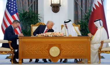 Katar, Boeing’e 200 milyar dolarlık uçak siparişi verdi