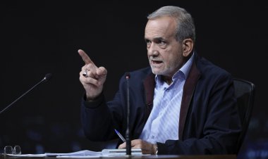 İran Cumhurbaşkanı Pezeşkiyan'dan ABD Başkanı Trump'ın tehditlerine yanıt