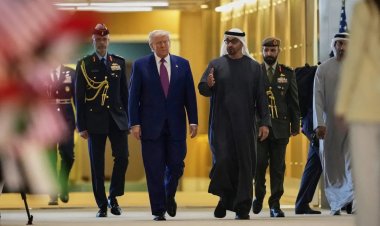 ABD Başkanı Trump, Orta Doğu turunun ardından ABD'ye döneceğini söyledi