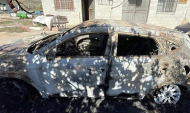 Yahudi çeteler Filistinlilerin evlerine saldırdı, araçlarını yaktı