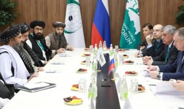 Afganistan, Rusya ile ticaret hacmini artırmayı istiyor