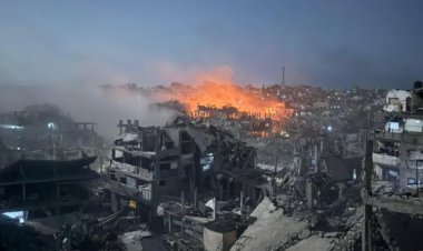 DSÖ, Gazze Şeridi'ne hiçbir şey ulaştıramadığını bildirdi